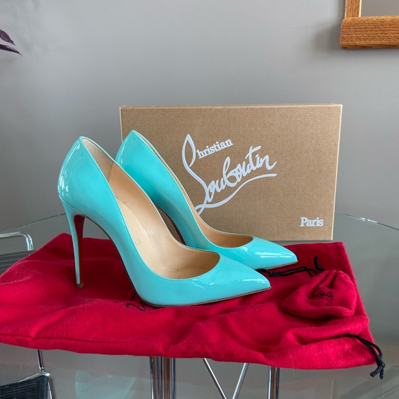 Authentic Christian Lou Boutins - Picture 1 of 7